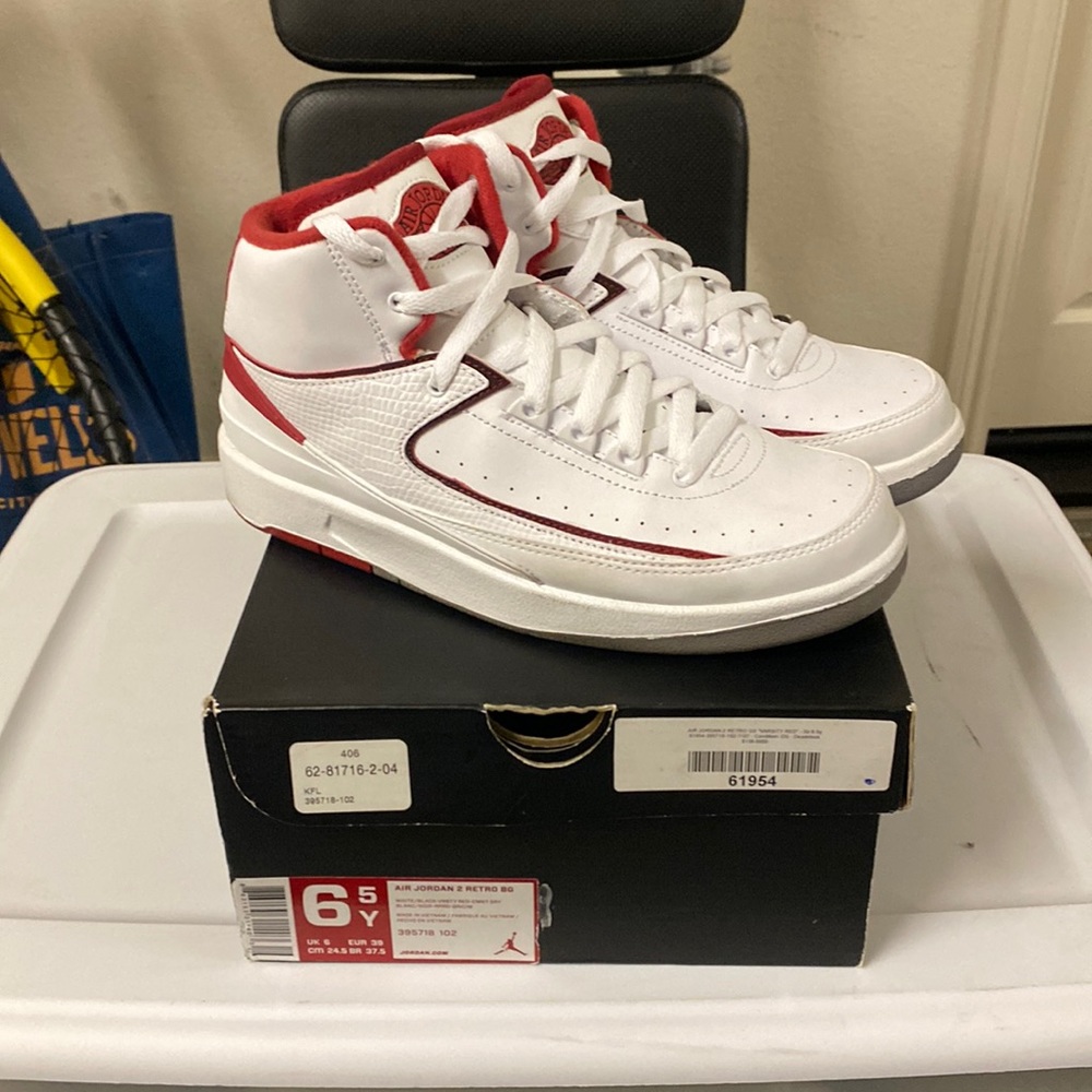 Jordan 2